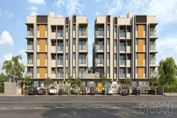 Shivalik Sankul Flats